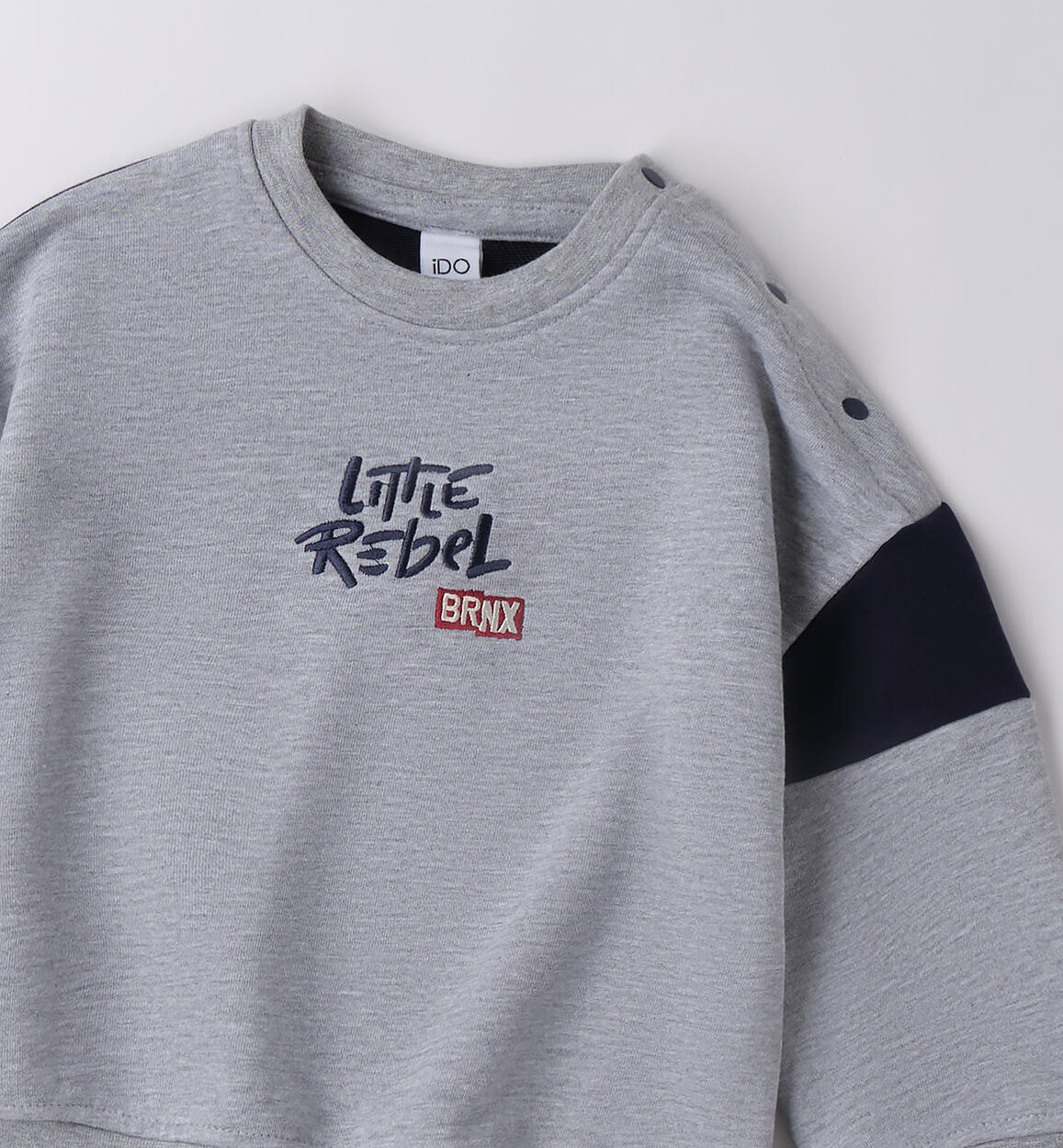 Tuta little rebel - I Do