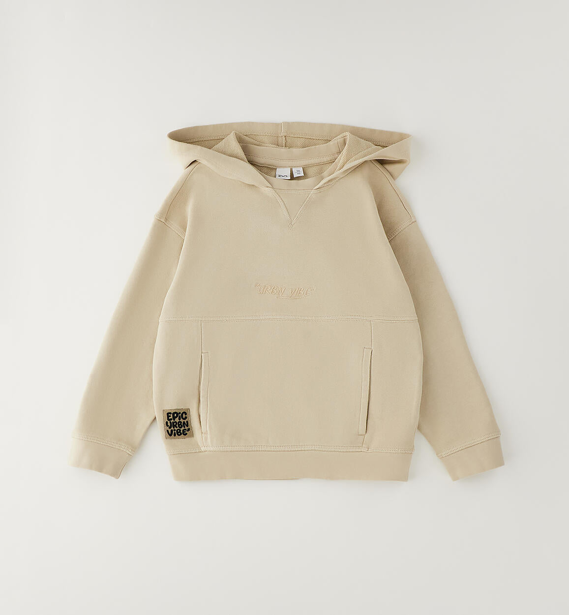 Felpa beige - IDo