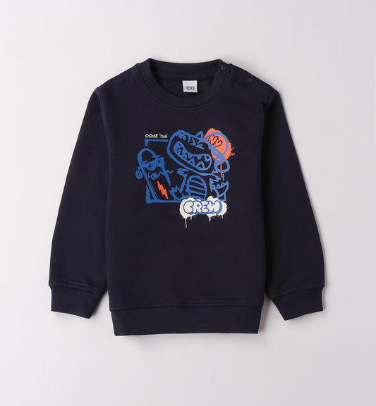 Tuta cocco blu - I Do