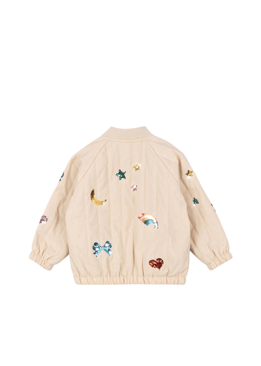 Juno sequin bomber jacket - Konges Slojd