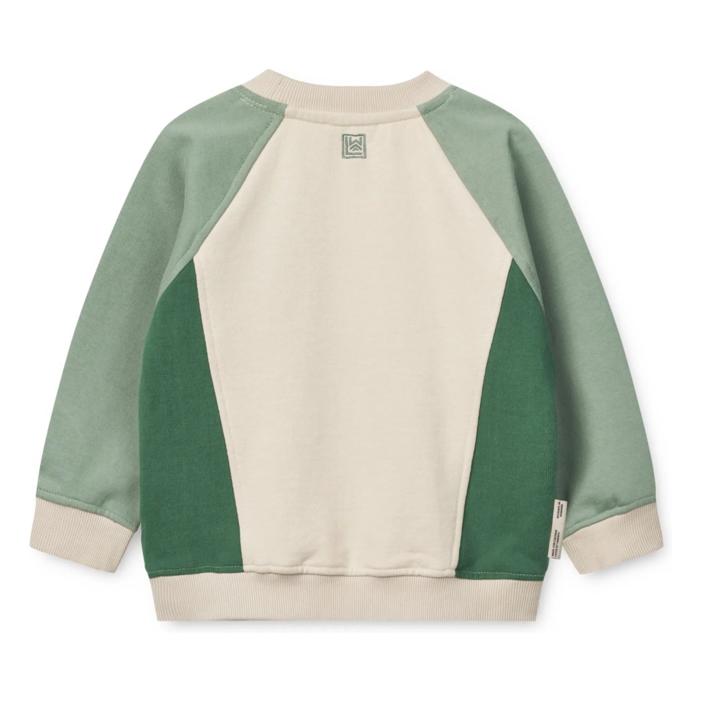 Felpa Aude Peppermint / Sandy - Liewood