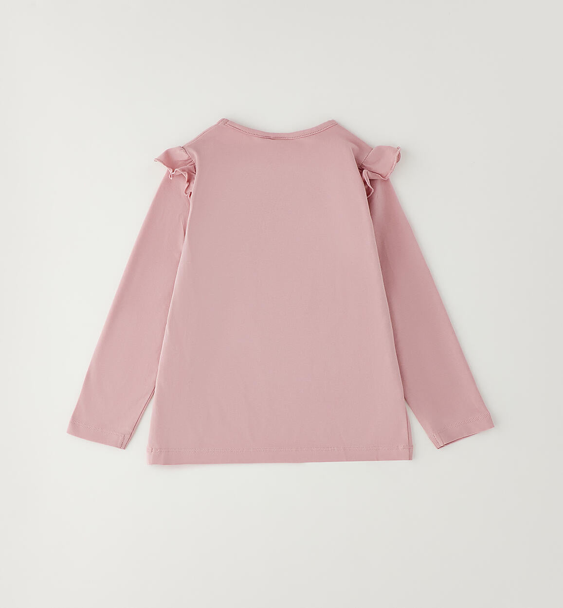 Maglia fru fru rosa - IDo