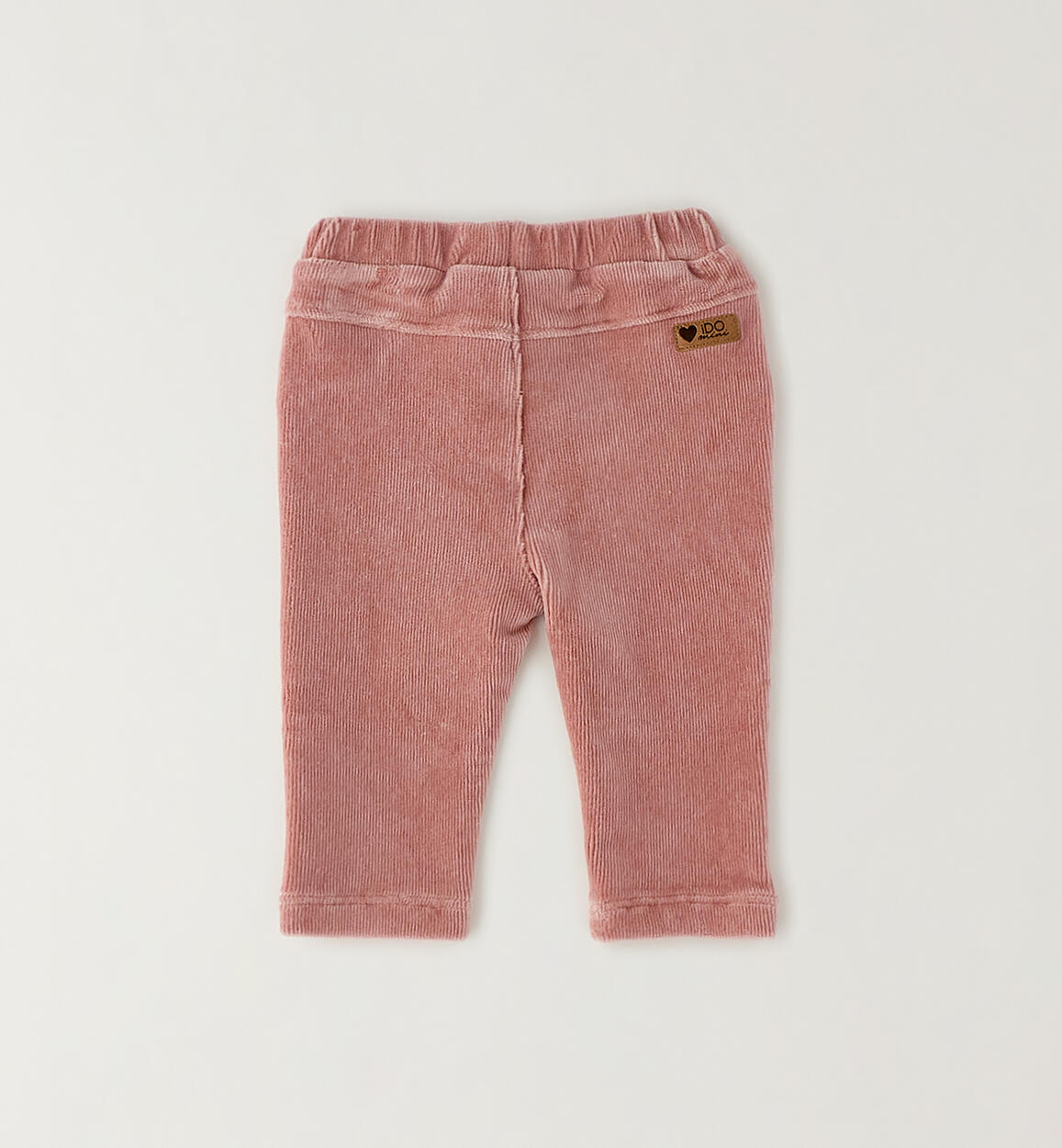 Pantaloni velluto rosa - IDo