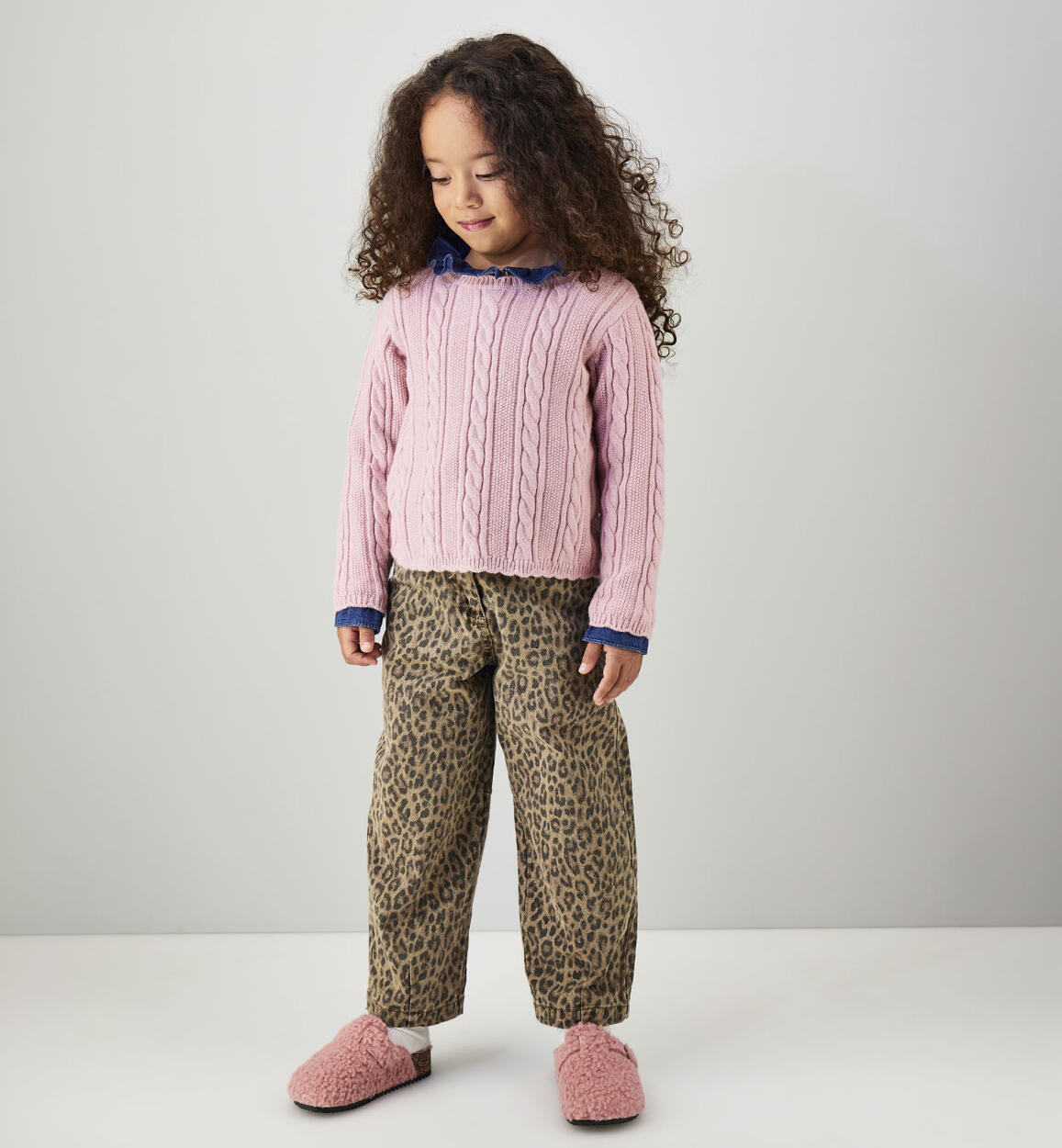 Jeans leopardati - IDo