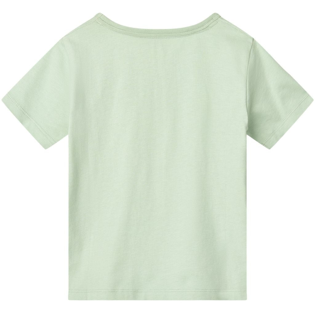 T-shirt leo menta - Liewood