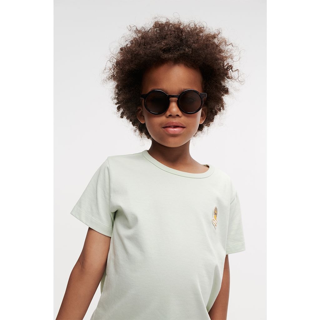 T-shirt leo menta - Liewood
