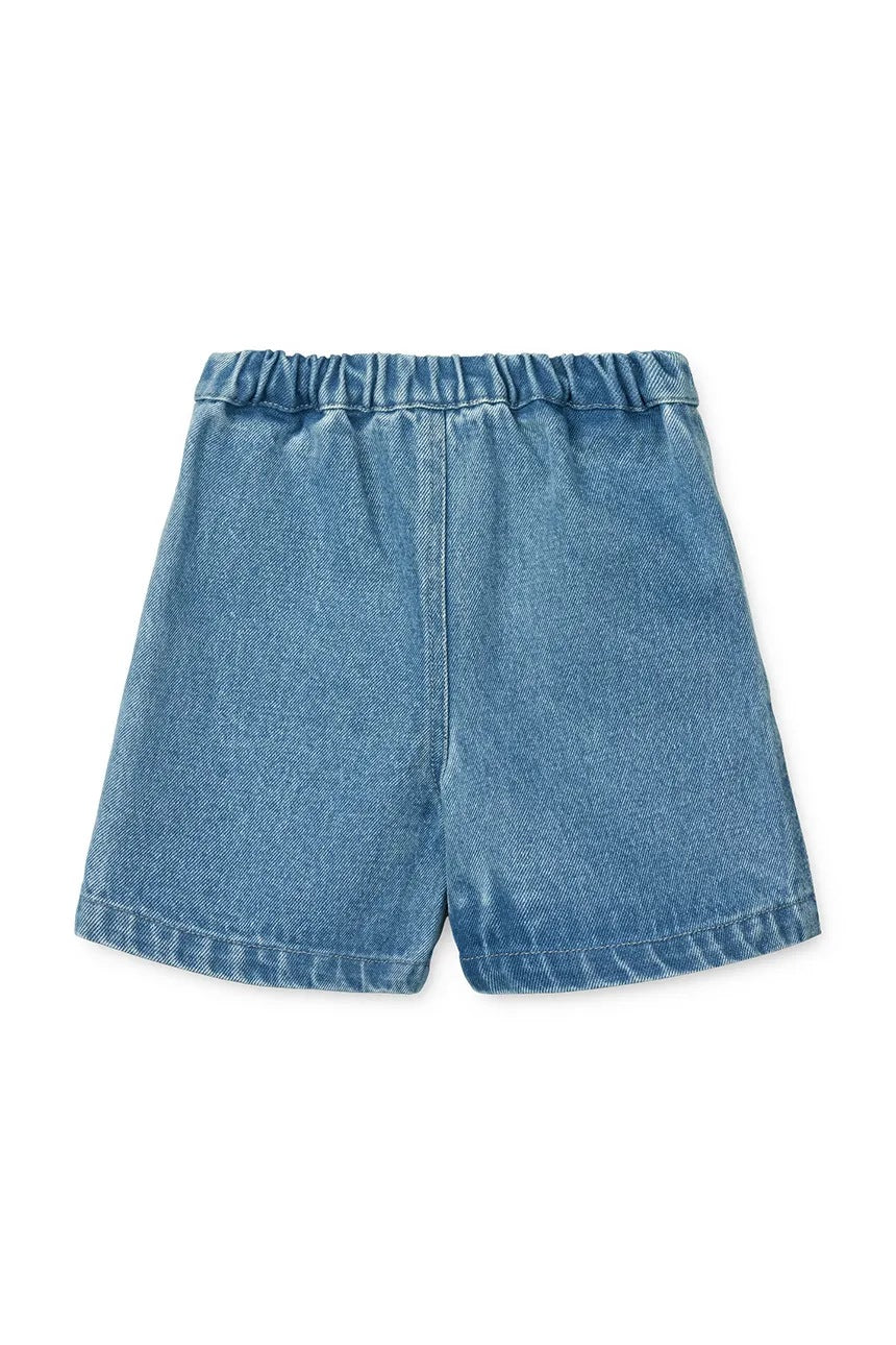 Short jeans denim - Liewood