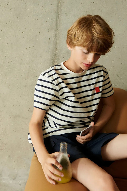 T-shirt rigata - Liewood