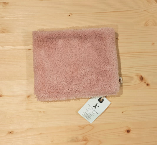 Scaldacollo teddy ROSA - Petit Indi