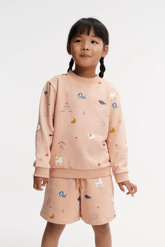 Short Gram Printed - Liewood