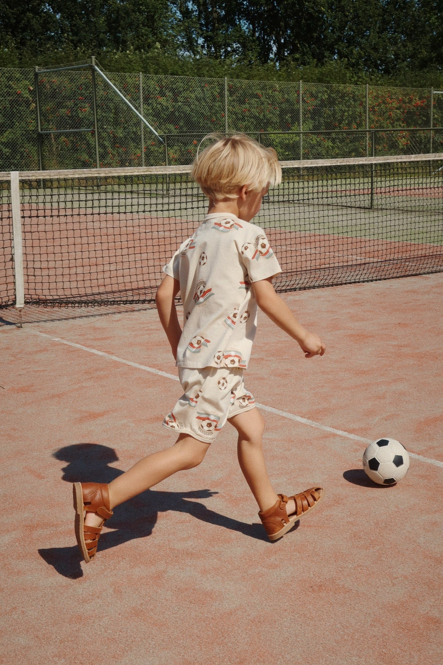 Set football gots - Konges Slojd