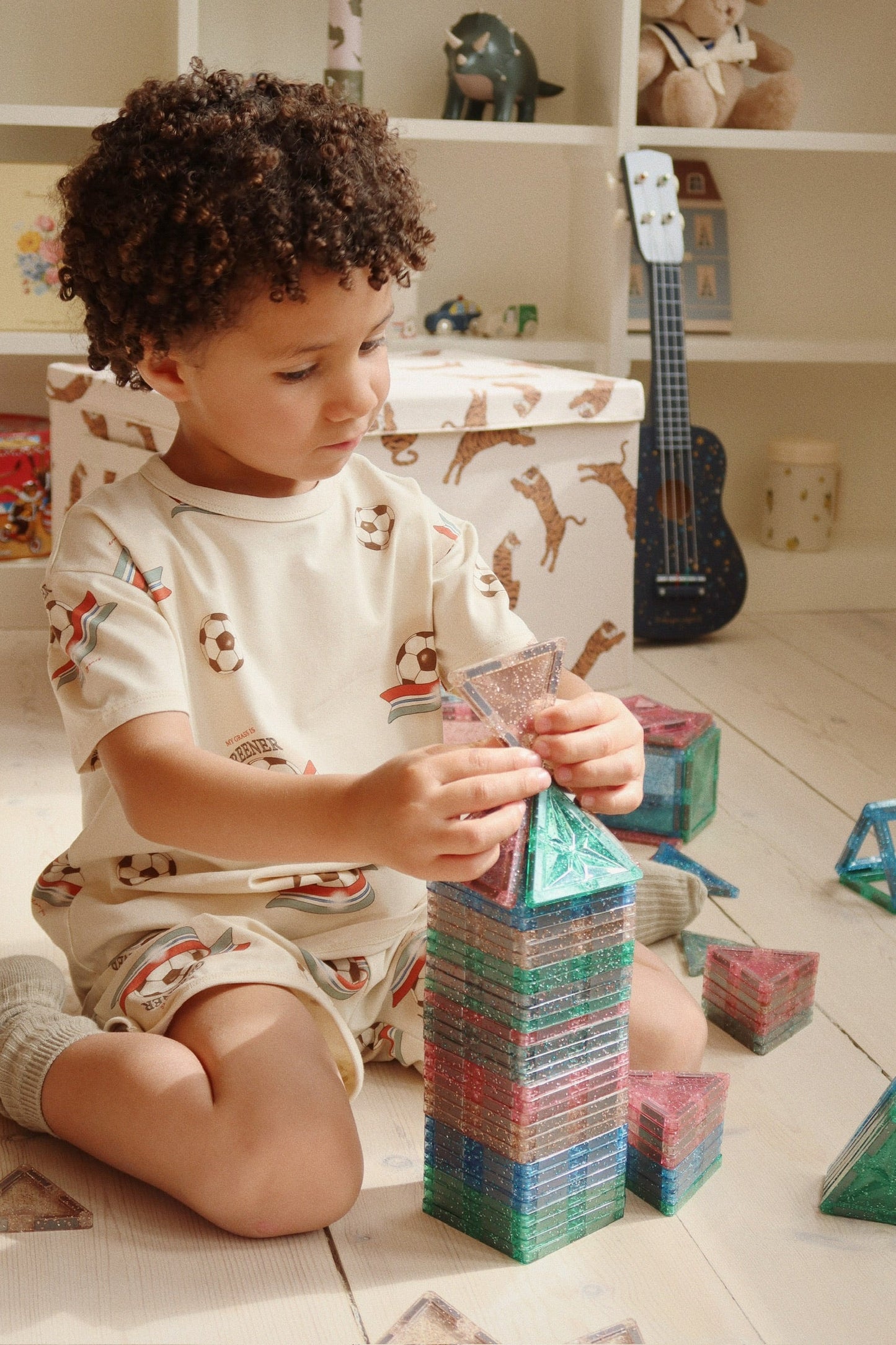 Set football gots - Konges Slojd