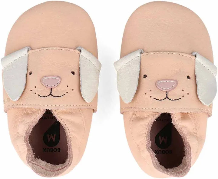 Soft sole cane rosa - Bobux