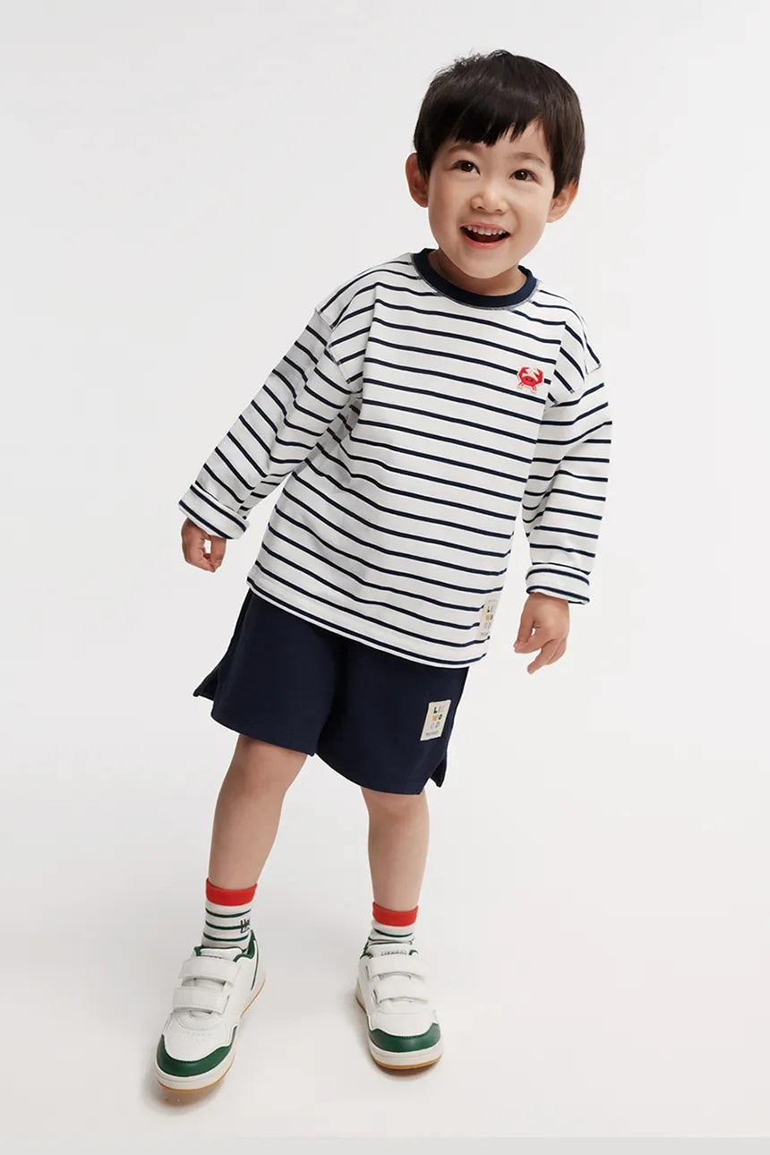 Shorts blu navy - Liewood