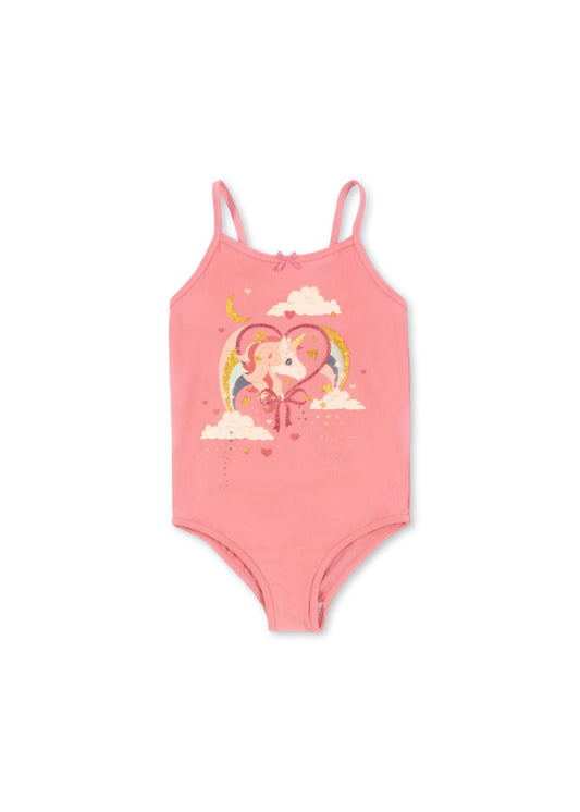 Costume da bagno Riley unicorno - Konges Slojd