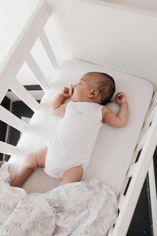 Body bimbo canottiera bianco - Bamboom