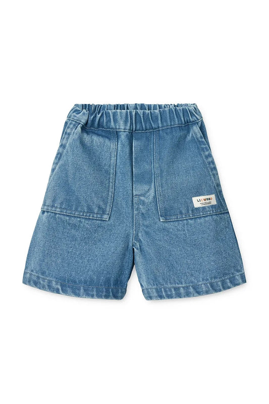 Short jeans denim - Liewood