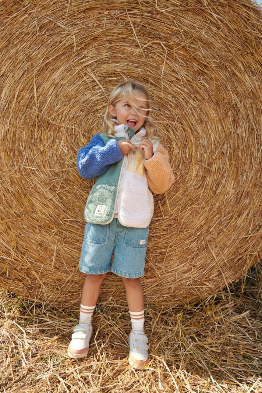 Short jeans denim - Liewood