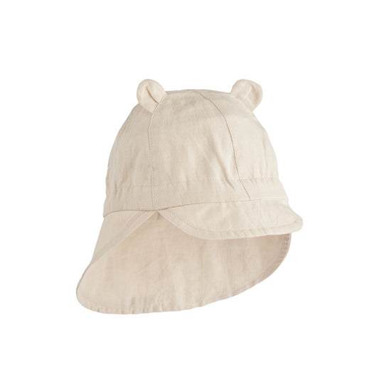 Cappellino Gorm Linen Sun Hat - Liewood