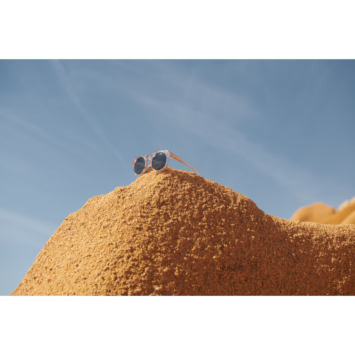 Occhiali da sole Mr. Bear Rose trasparent 0-3 anni - Liewood