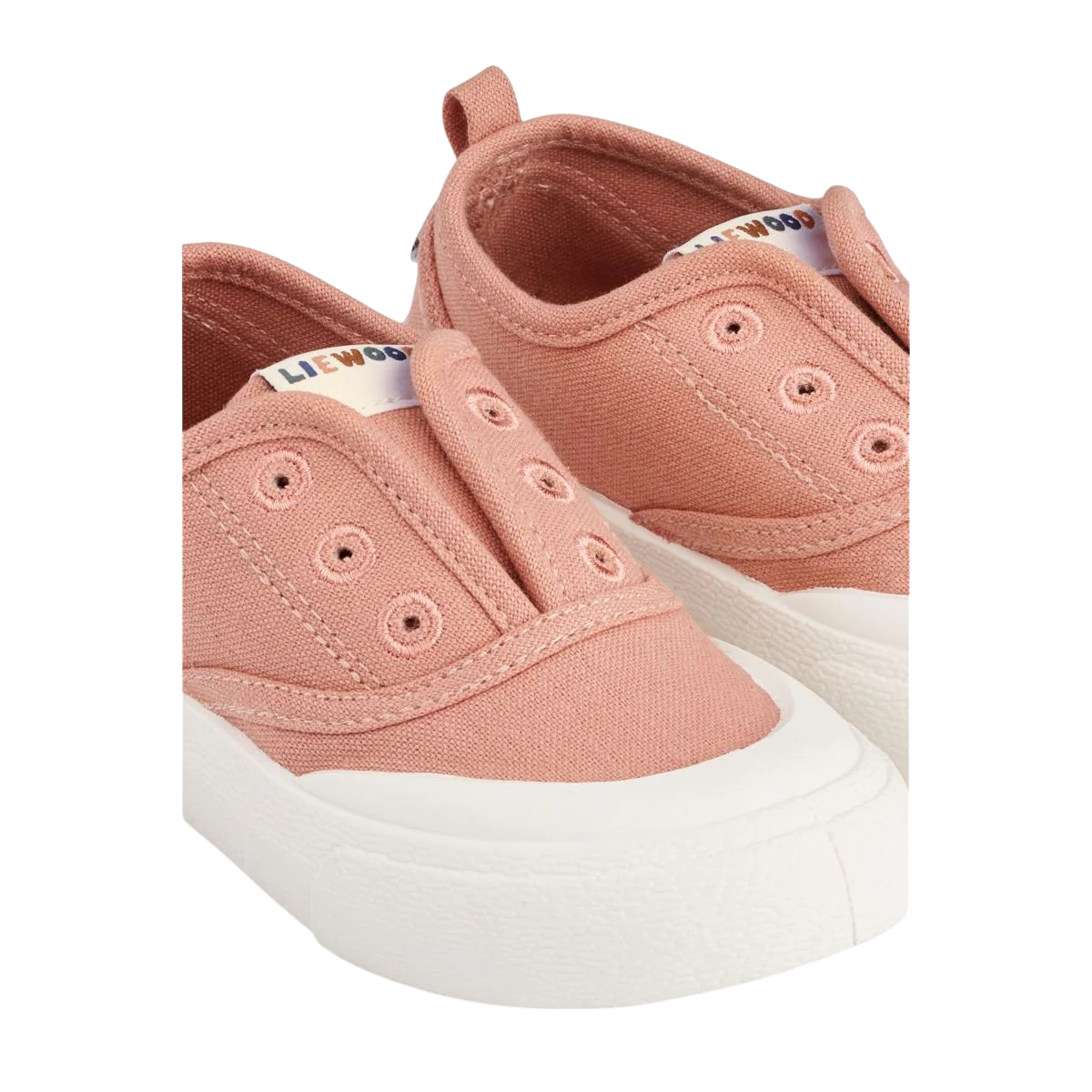 Tuscany rose canvas sneakers - Liewood