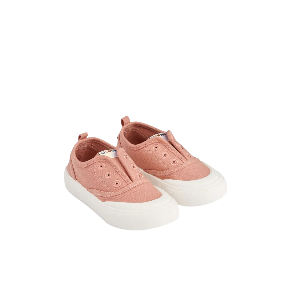 Tuscany rose canvas sneakers - Liewood