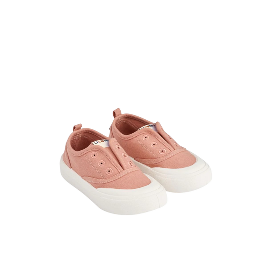 Tuscany rose canvas sneakers - Liewood