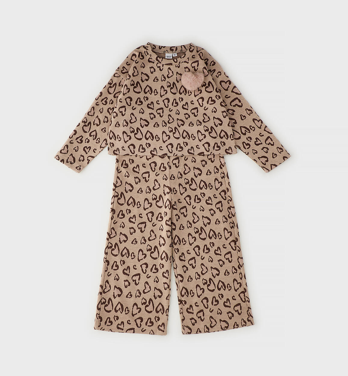 Tuta in maglia leo - IDo