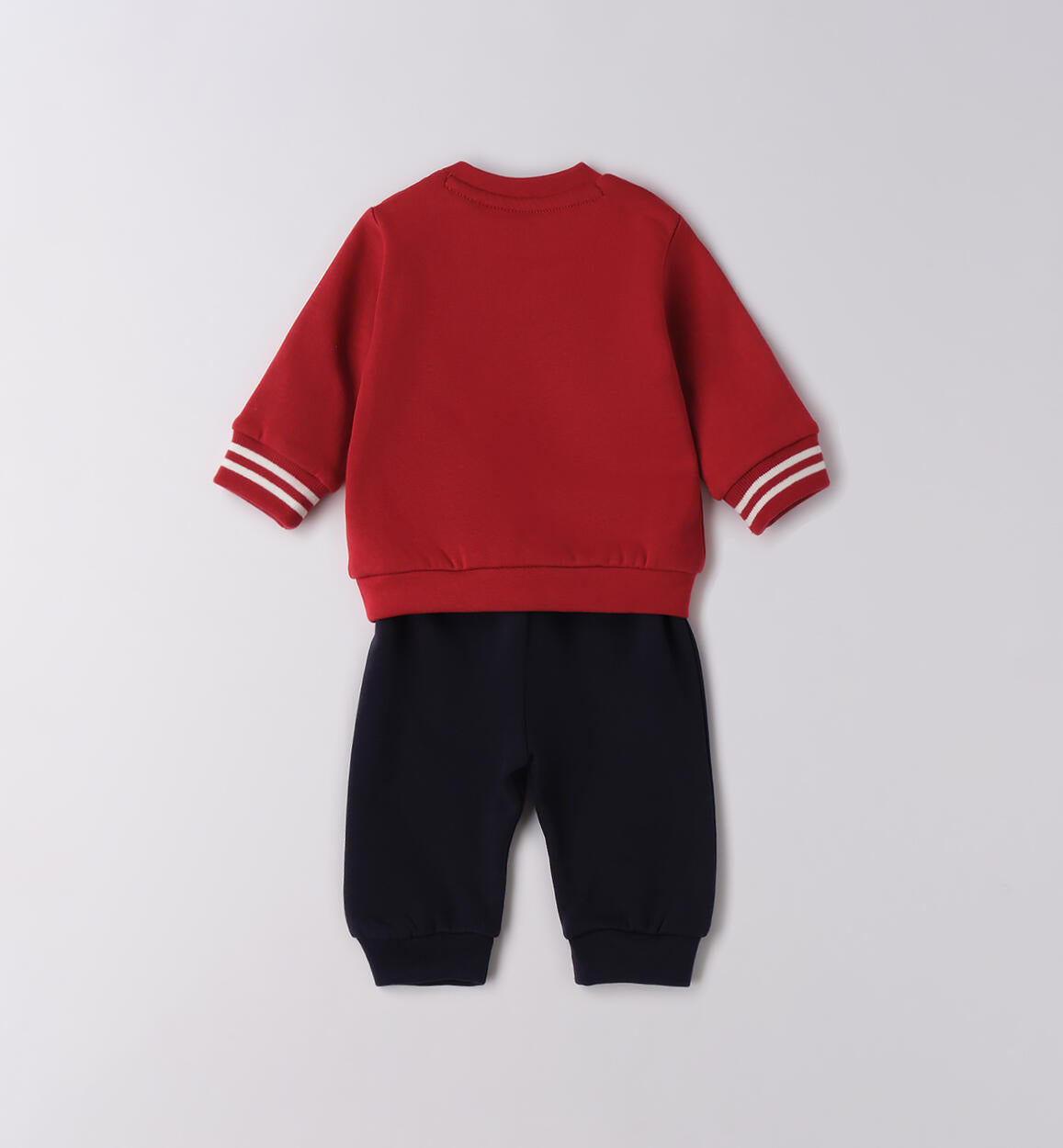 Tuta orsetto rosso - I Do