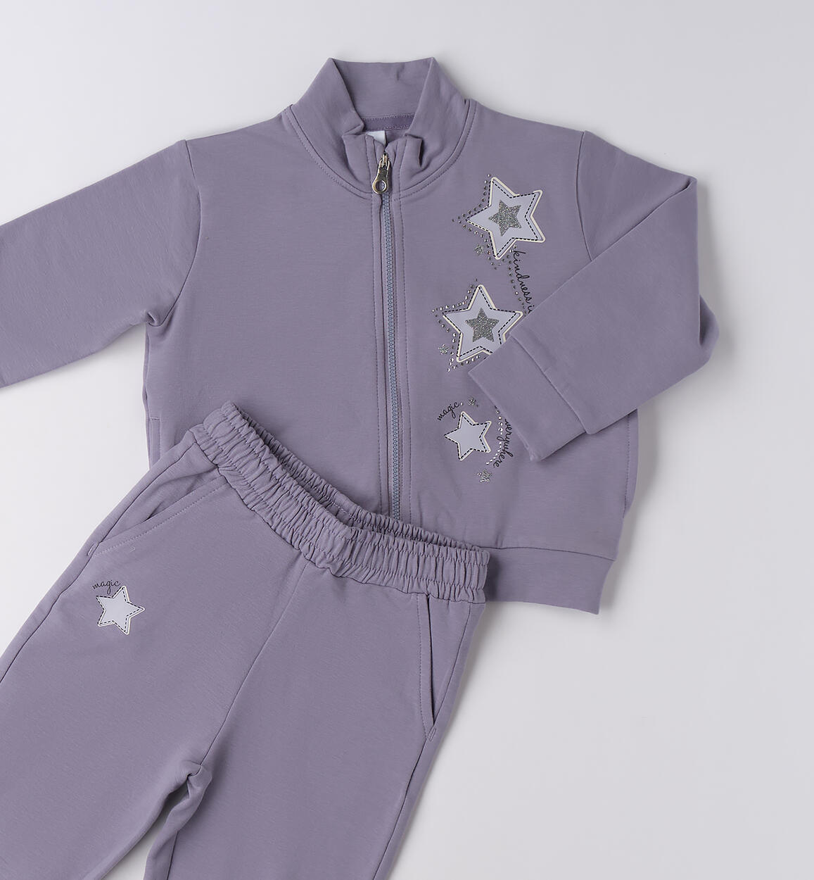 Tuta lilla stelle - I Do
