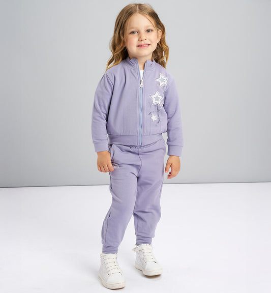 Tuta lilla stelle - I Do