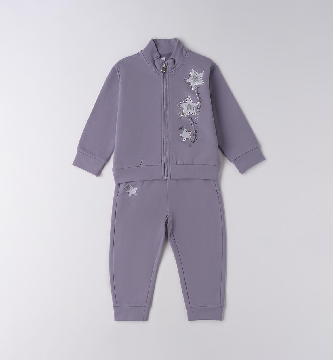 Tuta lilla stelle - I Do