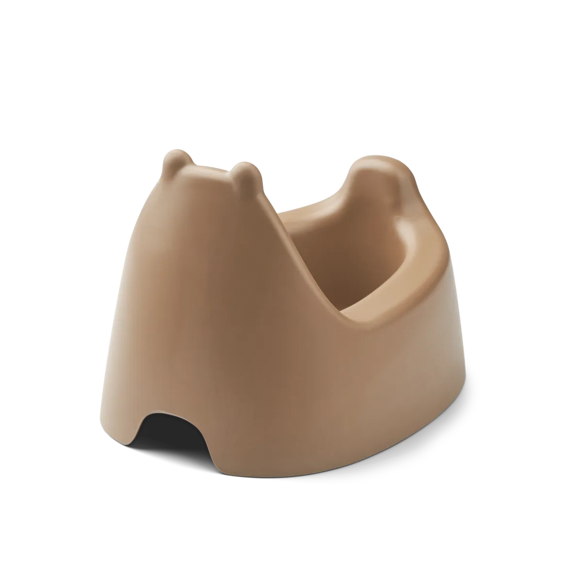 Dove gray bear potty - LIEWOOD