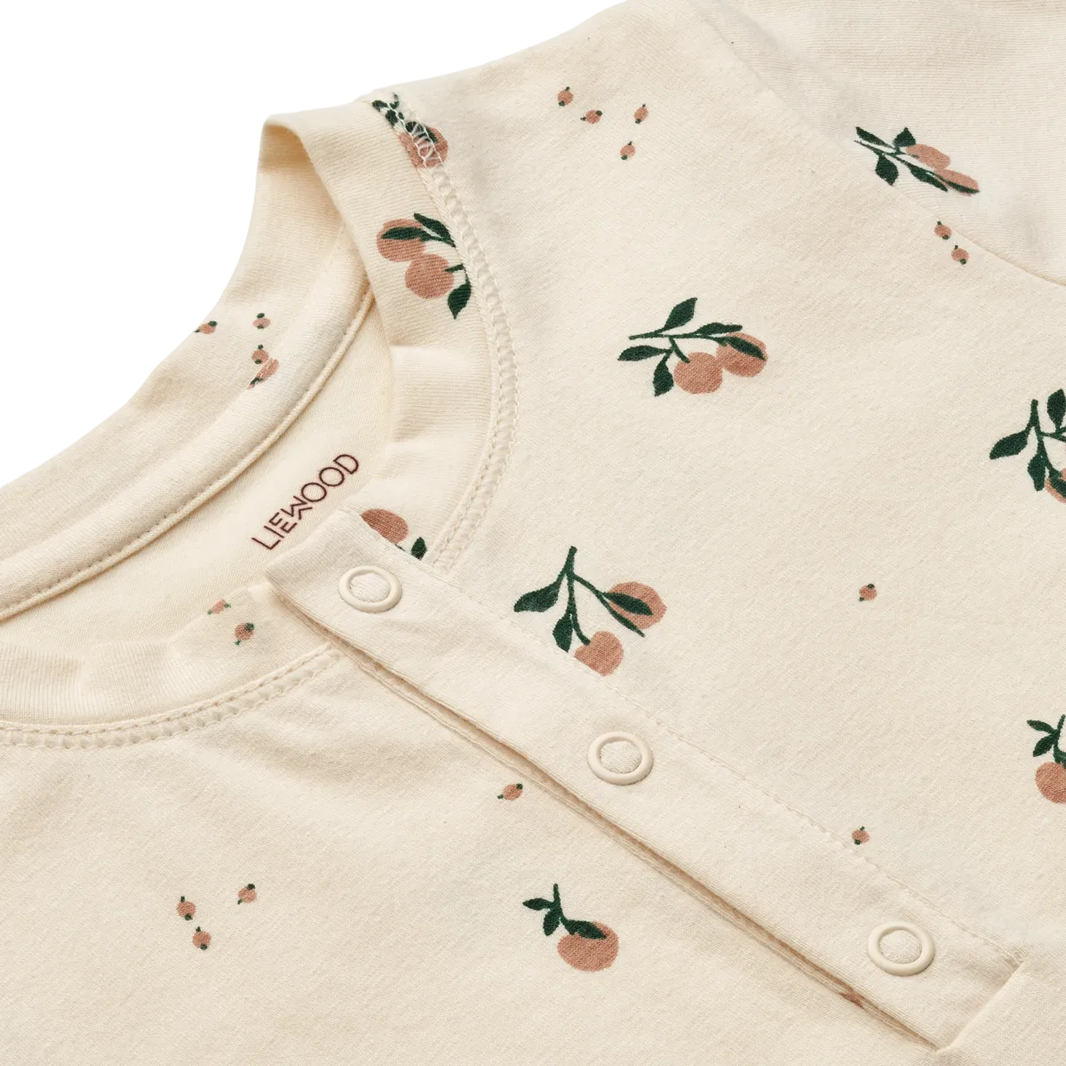 Peach Pajamas - LIEWOOD