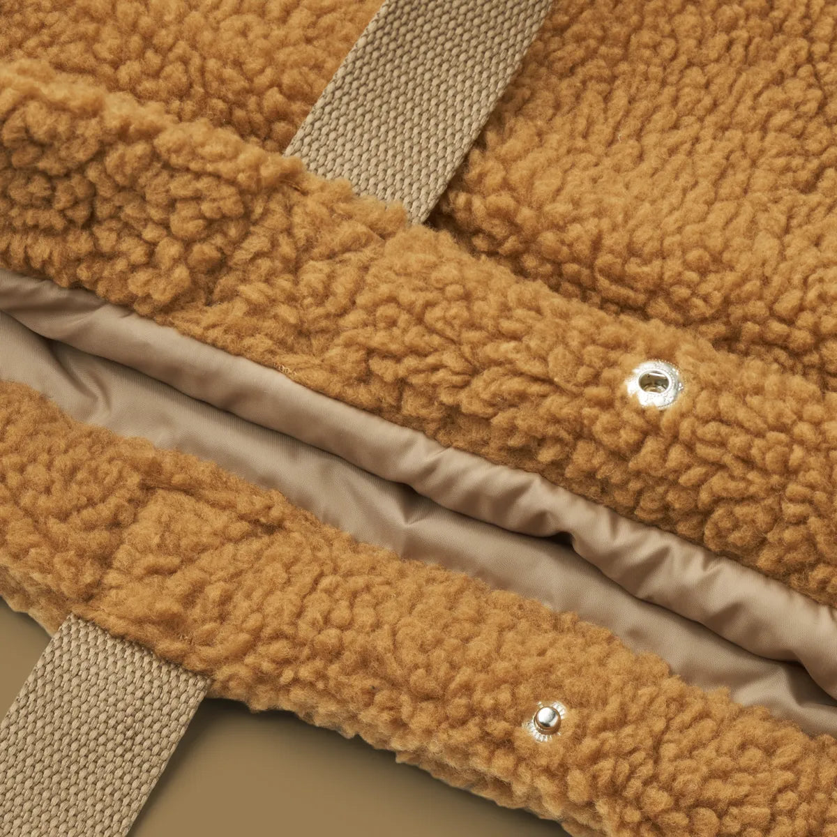 Teddy tote bag - LIEWOOD