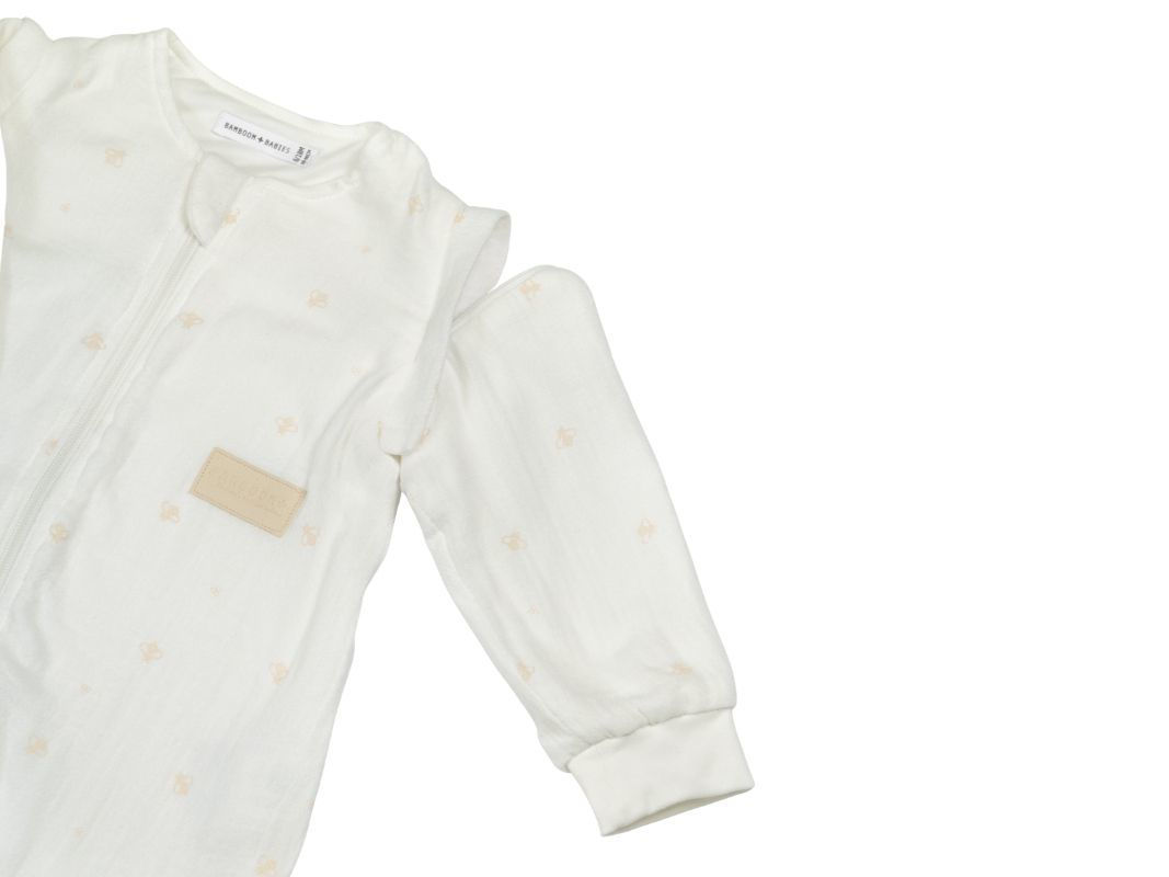 Sacco nanna Sleeping Jumpsuit Combi BEE'S - Bamboom