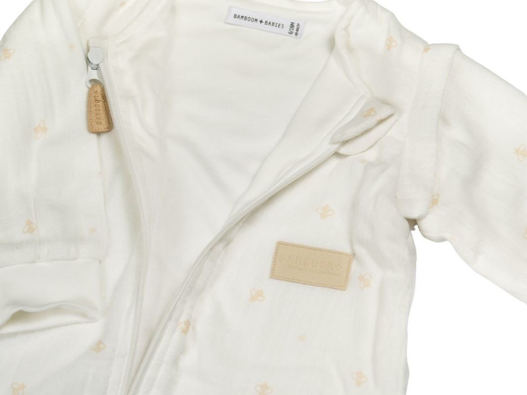 Sacco nanna Sleeping Jumpsuit Combi BEE'S - Bamboom
