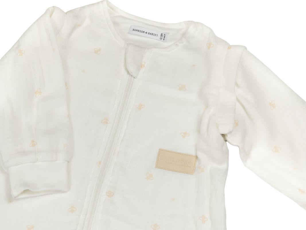 Sacco nanna Sleeping Jumpsuit Combi BEE'S - Bamboom