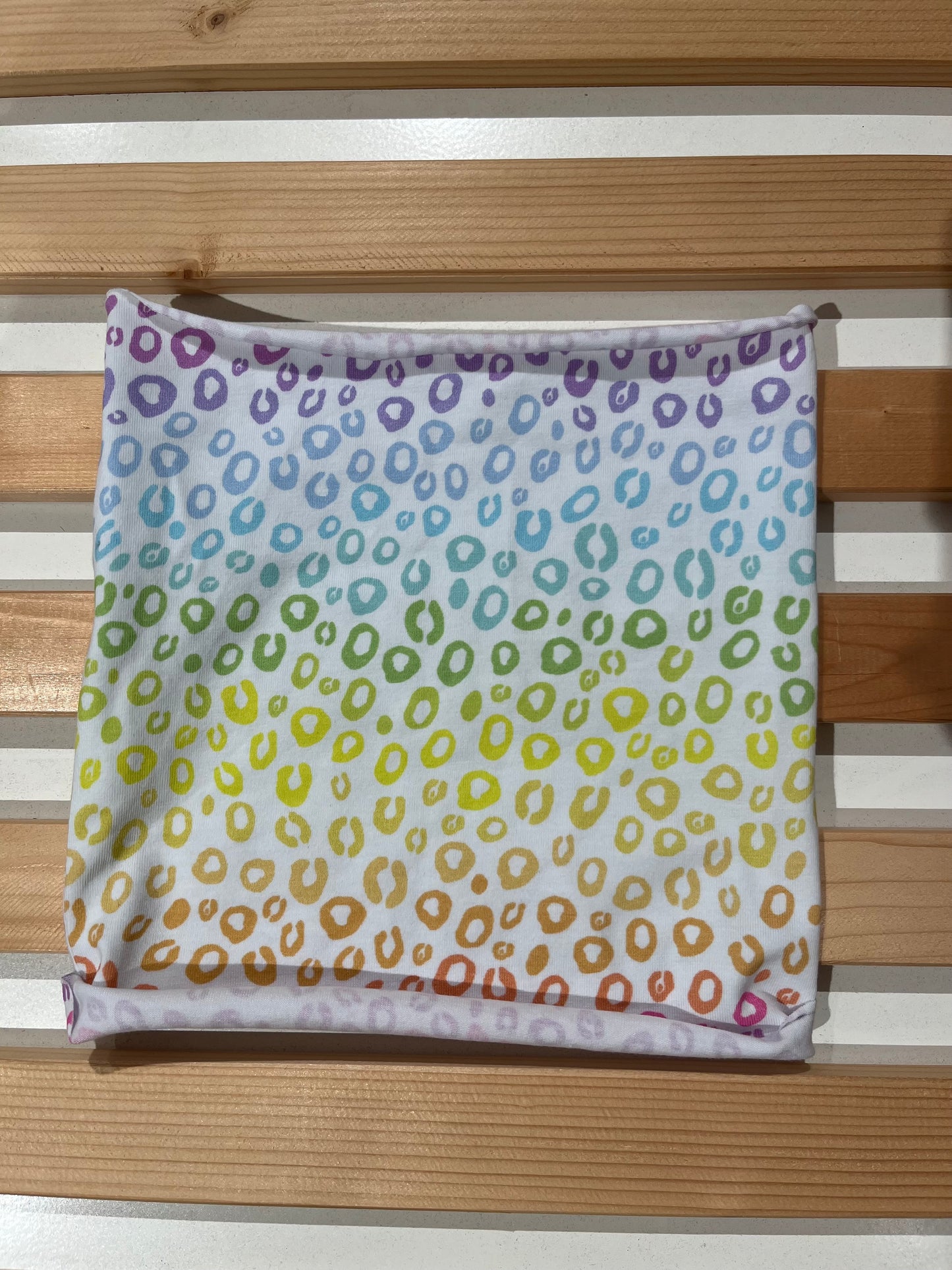 Scaldacollo cotone leggero MULTI LEO - Hello