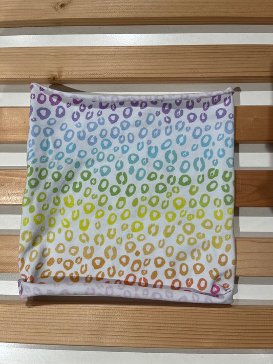 Scaldacollo cotone leggero MULTI LEO - Hello