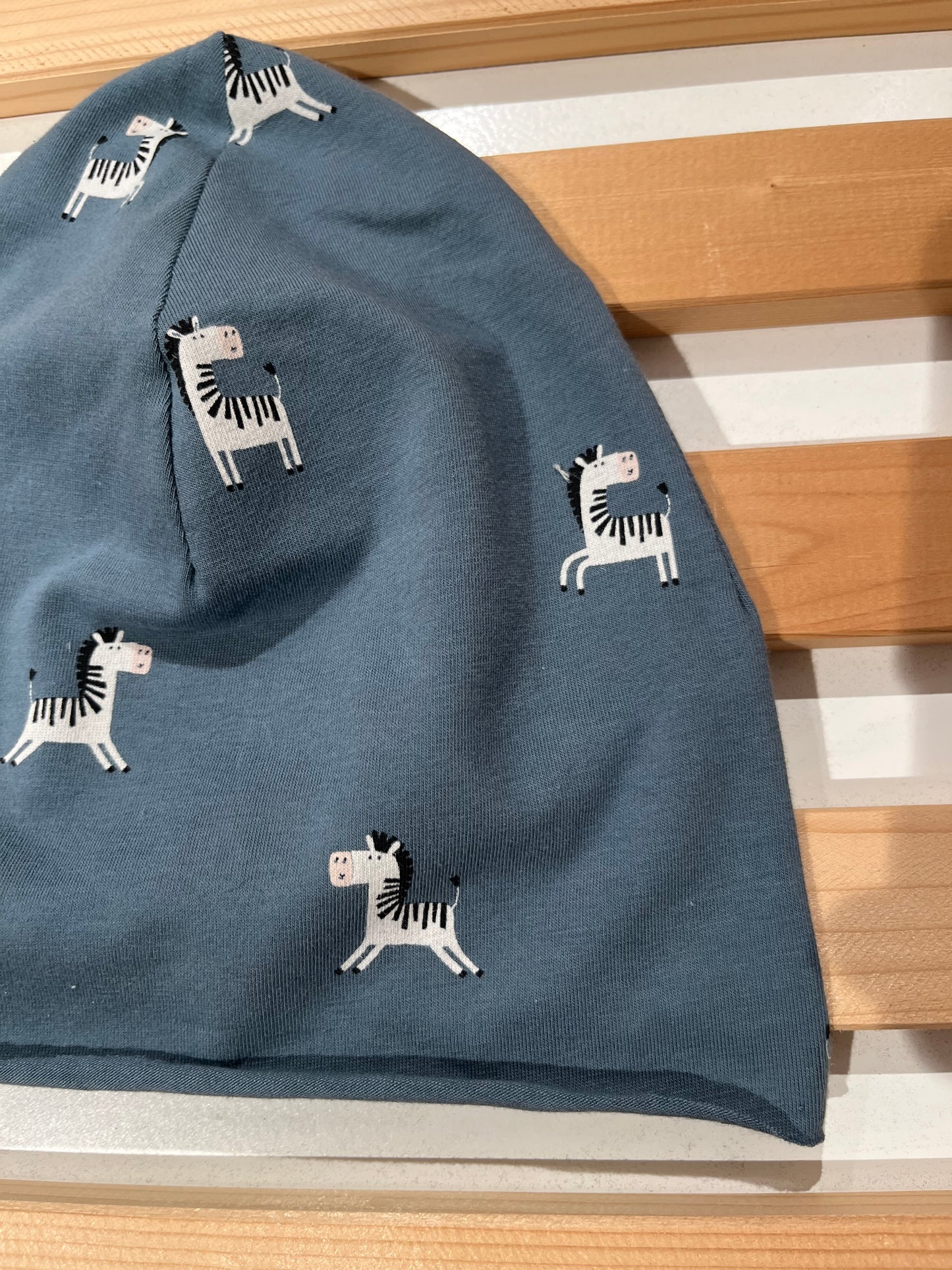 Cappellino in cotone leggero ZEBRE - Hello