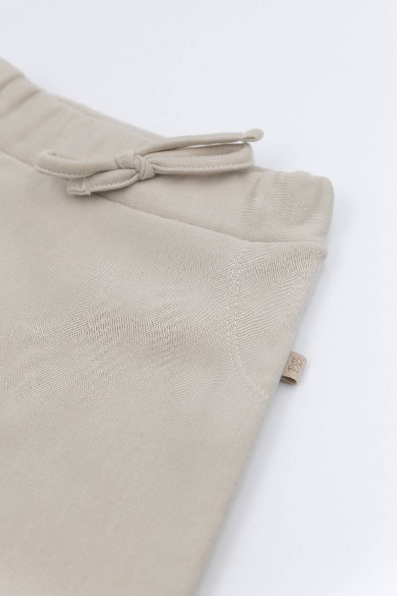 Pantaloncino Pure LIGHT KHAKI - Bamboom