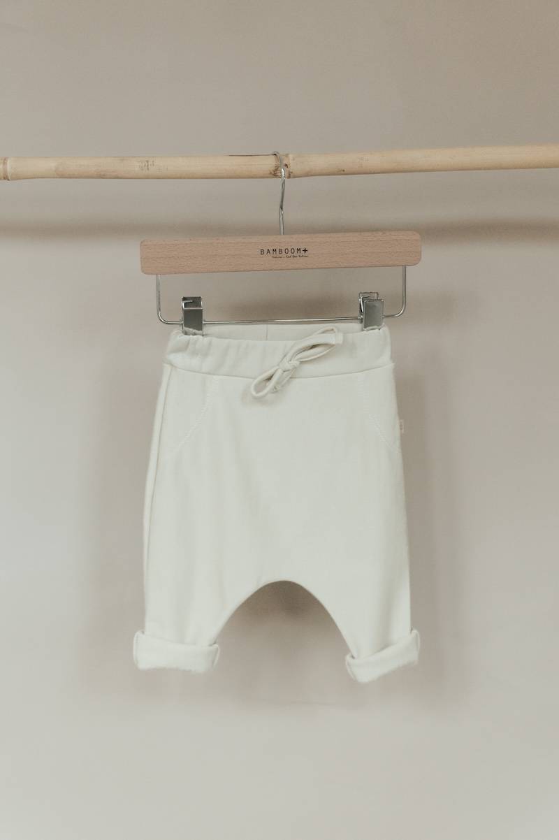 Pantaloncino Pure LIGHT KHAKI - Bamboom