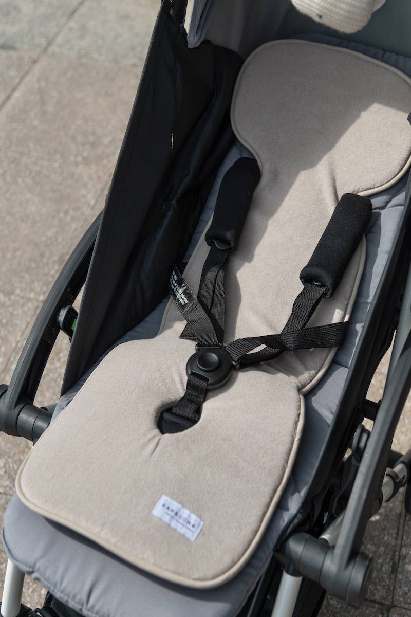 Materassino passeggino Air n Go Universale - Cammello