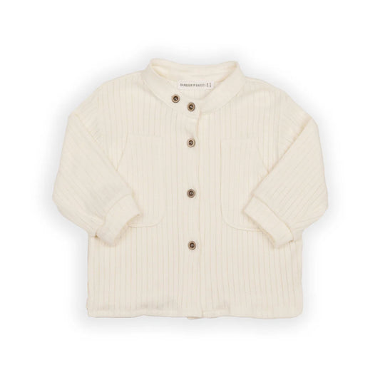 Camicia coreana WARM WHITE - Bamboom