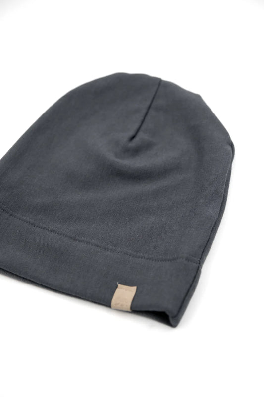 Cappellino Beanie MIDNIGHT BLU - Bamboom