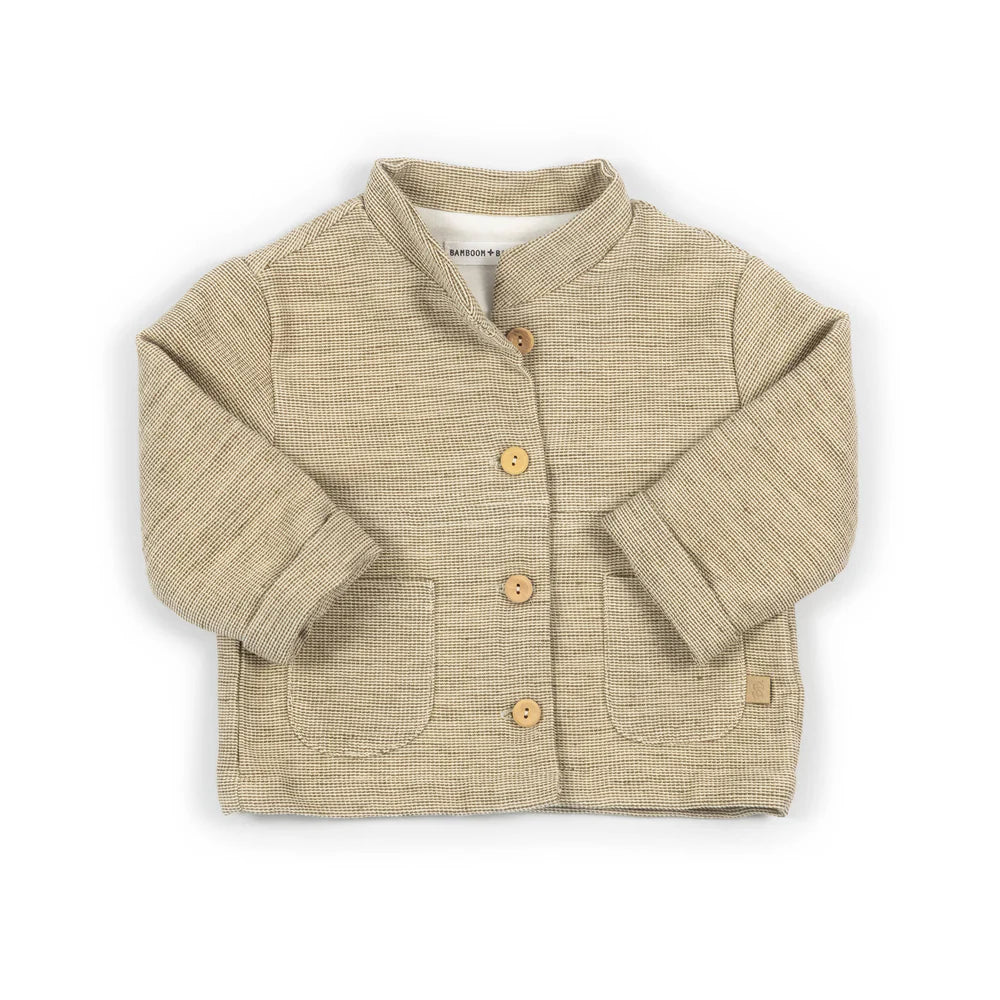 Giacca Bimbo/a  MUSTARD - Bamboom