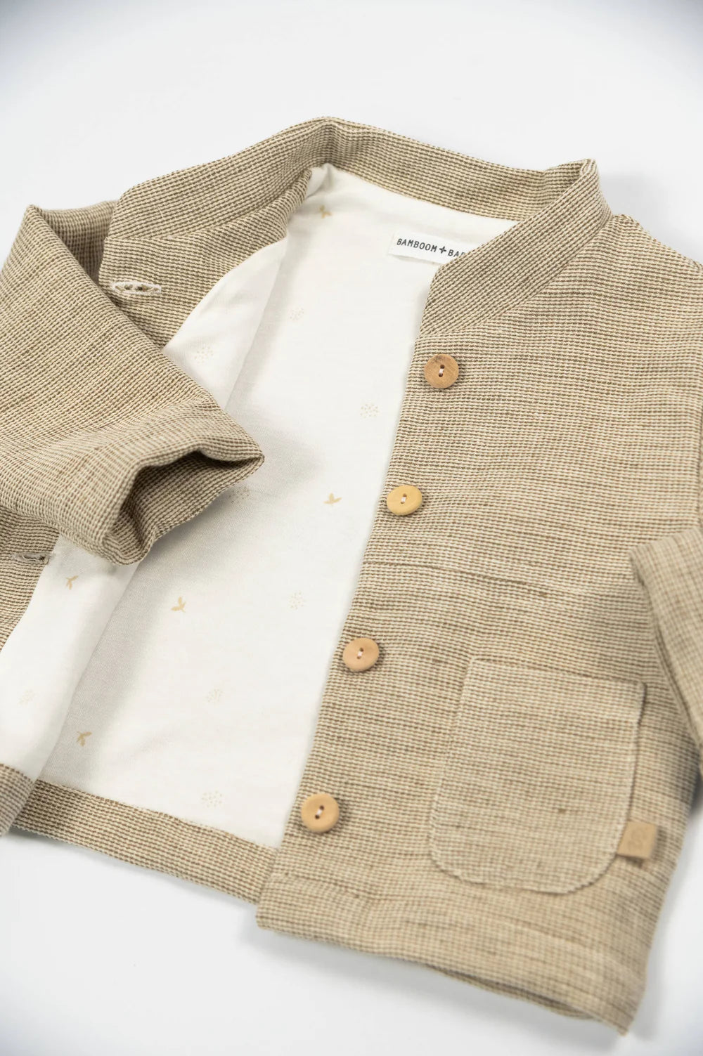 Giacca Bimbo/a  MUSTARD - Bamboom