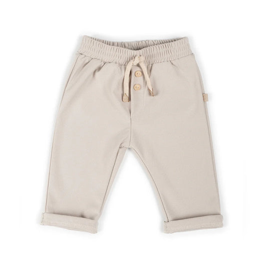 Pants bimbo LIGHT SAND - Bamboom