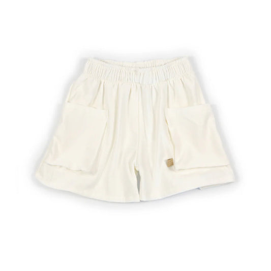 Short bimba con tasche OFFWHITE - Bamboom